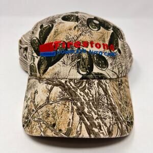 Game Guard Firestone Camo Hat Desert Brush Print Snapback Cap Unisex Optiguard‎